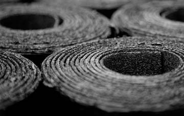 Grosmont bitumen roof disadvantages