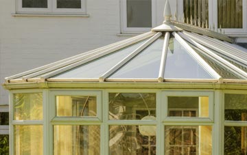 conservatory roof repair Grosmont