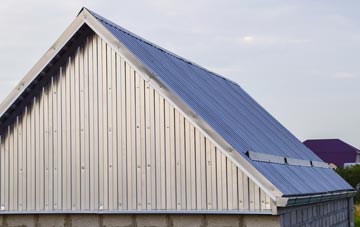 disadvantages of Grosmont corrugated roofing