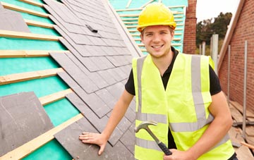 find trusted Grosmont roofers
