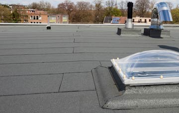 benefits of Grosmont flat roofing