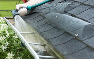 Grosmont gutter cleaning costs