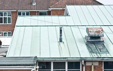 Grosmont lead roofing costs