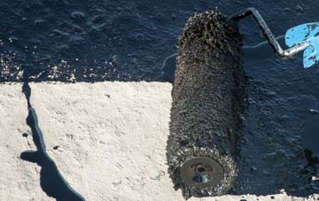 Grosmont liquid sealant waterproofing