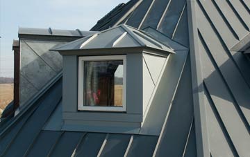 metal roofing Grosmont