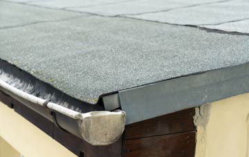 repair or replace Grosmont flat roofing?