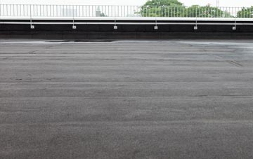 Grosmont asphalt roof replacement