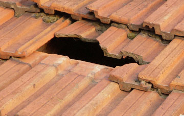 roof repair Grosmont