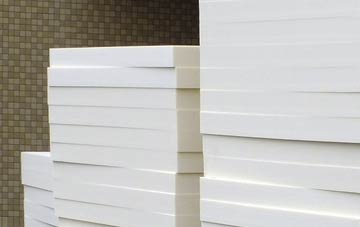 Grosmont tapered roof insulation costs