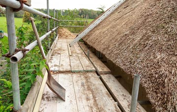 advantages of Grosmont thatch roofing