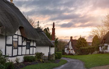 is Grosmont thatch roofing popular