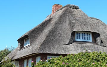 thatch roofing Grosmont