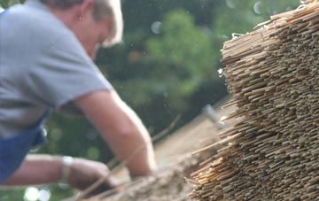 professional Grosmont thatchers