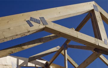 Grosmont roof trusses for new builds and additions