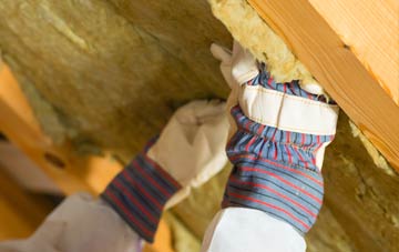 types of Grosmont pitched roof insulation materials