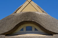Grosmont thatch roofing